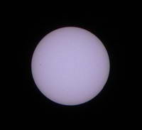 Sonnenfinsternis 2006,total eclipse 2006